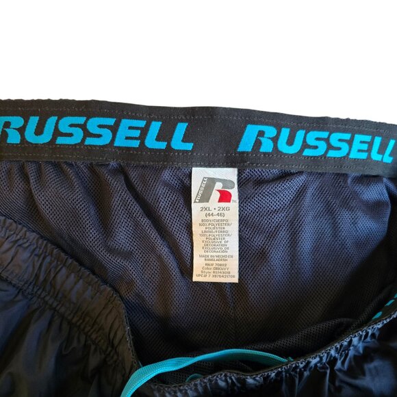 Men's RUSSELL ATHLETIC Track Pants sz 2XL (44-46) - Picture 5 of 6
